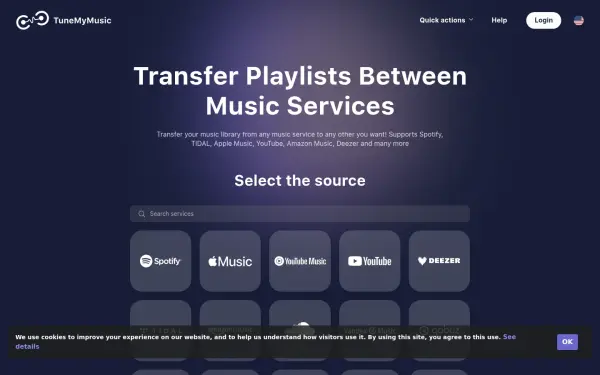 www.tunemymusic.com