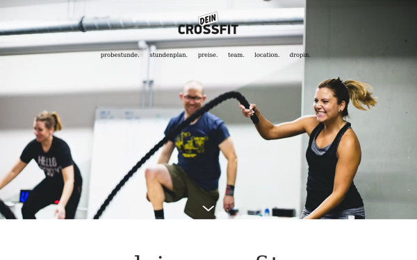 www.deincrossfit.de