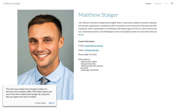 www.matthewstaiger.com