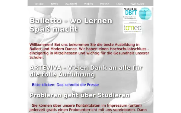 balletto.de