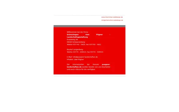 puegner-landschaften.de