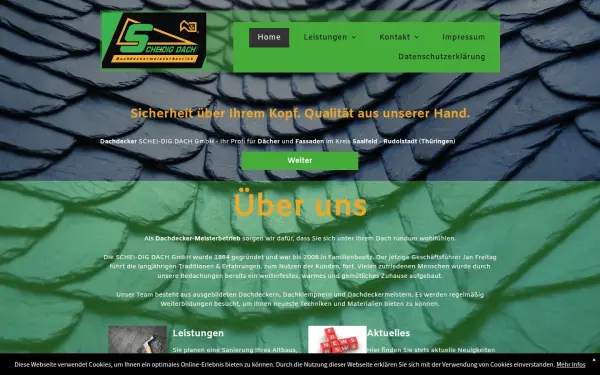 www.dachdecker-scheidig.de