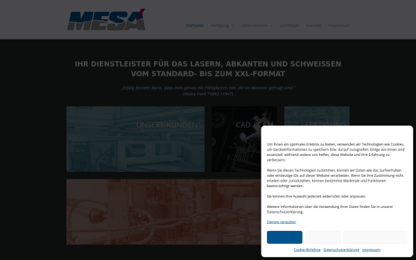 www.mesagmbh.de