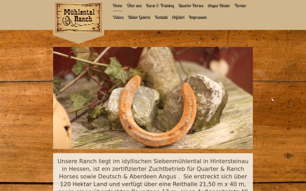 www.muehlentalranch.de