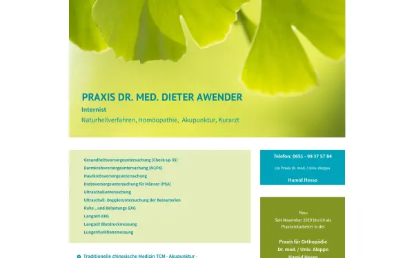 www.drawender.de