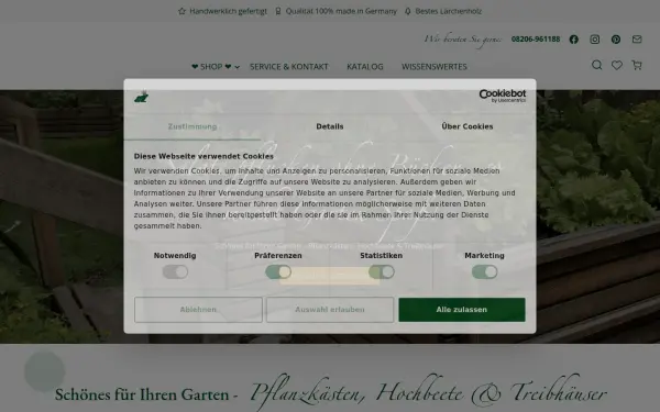 www.gartenfrosch.com