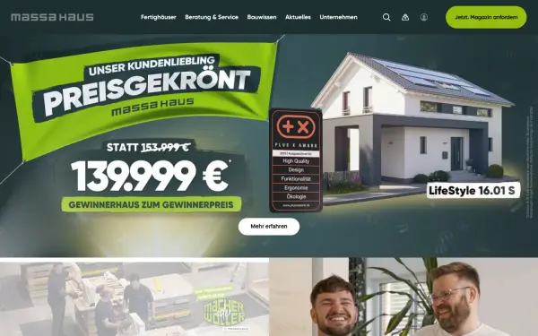 www.massa-haus.de