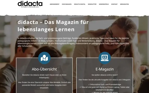 didacta-magazin.de