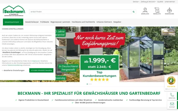 www.beckmann-kg.de