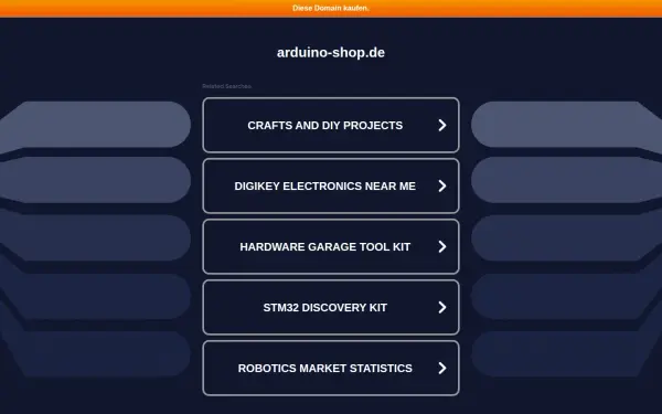 arduino-shop.de