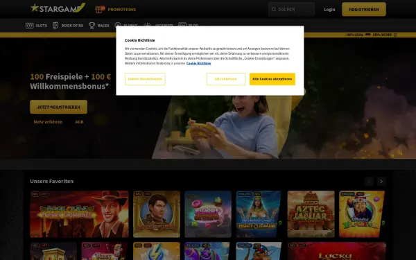 www.stargames.de