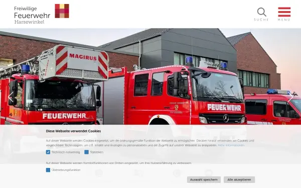 www.feuerwehr-harsewinkel.de