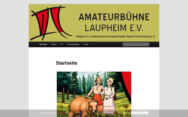 amateurbuehne-laupheim.de
