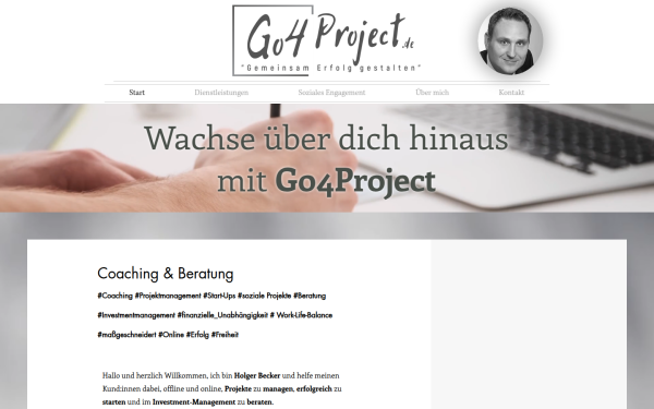 www.go4project.de