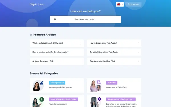 faq.bigvu.tv