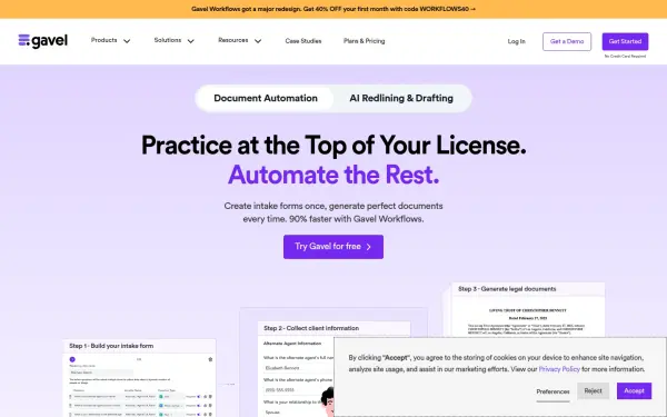 www.gavel.io