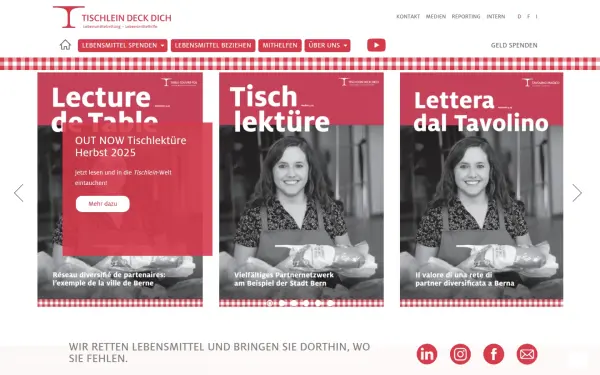www.tischlein.ch
