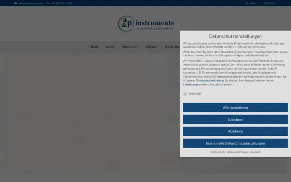 apinstruments.de