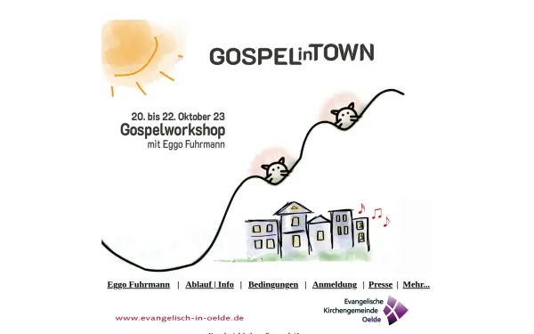 gospelintown.de