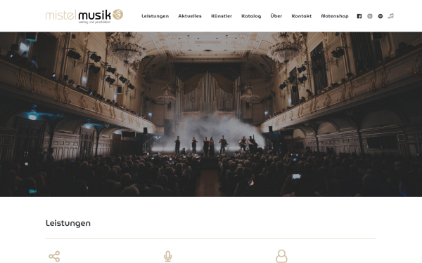 mistel-musik.de