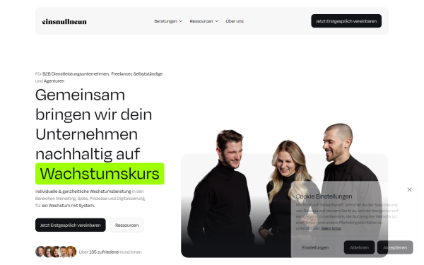 www.einsnullneun.at