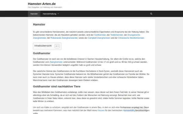www.hamster-arten.de