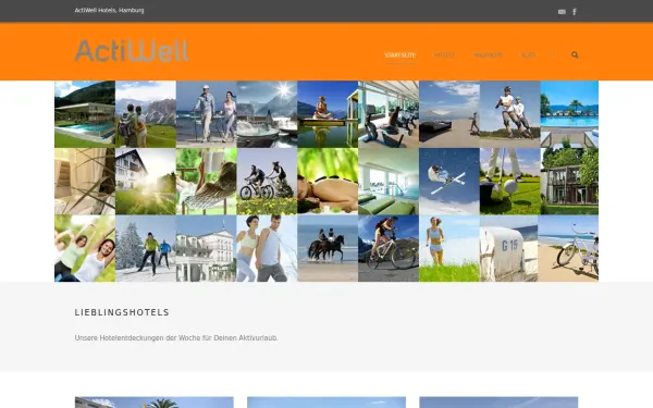 actiwell-hotels.de