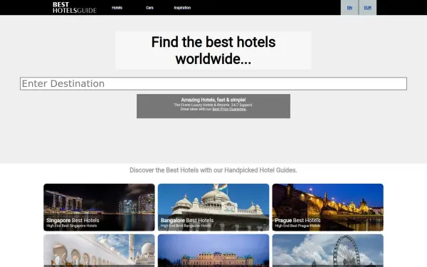 besthotelsguides.com