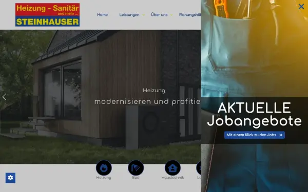 haustechnik-steinhauser.de
