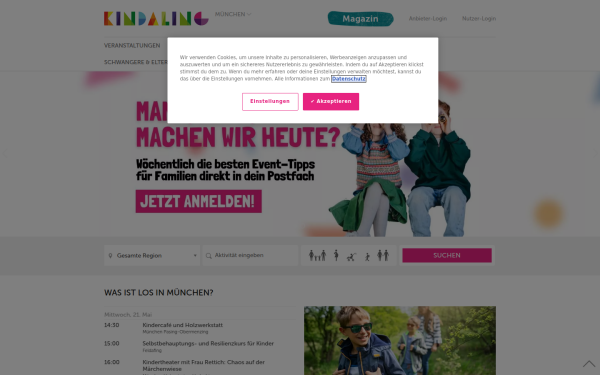 www.kindaling.de