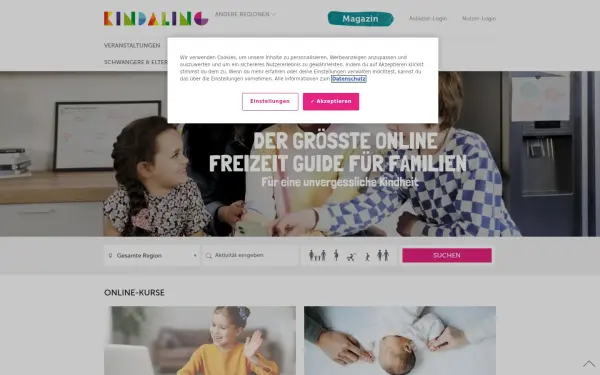 www.kindaling.de