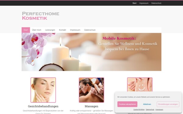www.perfecthome-kosmetik.de