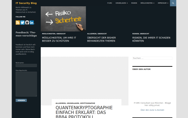 itsecblog.de