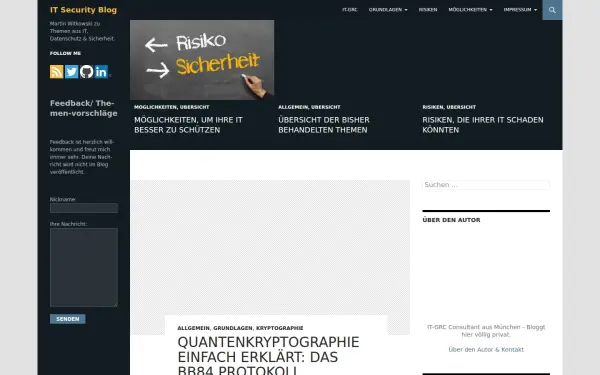 itsecblog.de