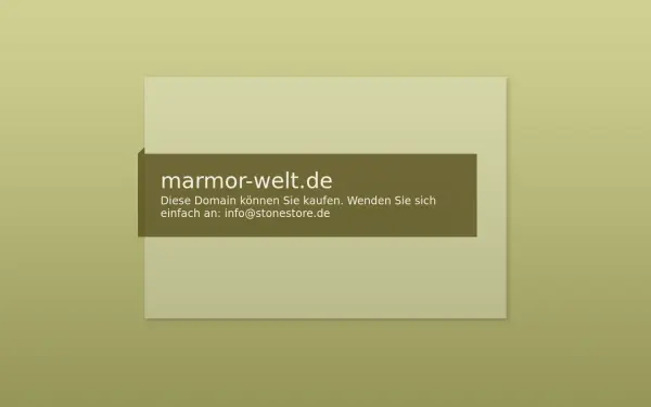 marmor-welt.de