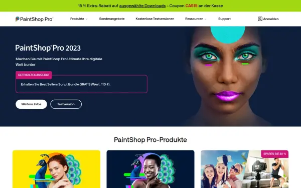 www.paintshoppro.com