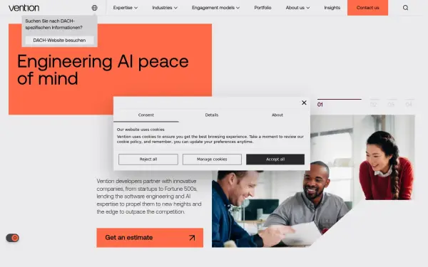ventionteams.com