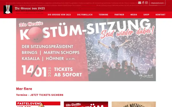 www.dgv-1823.de