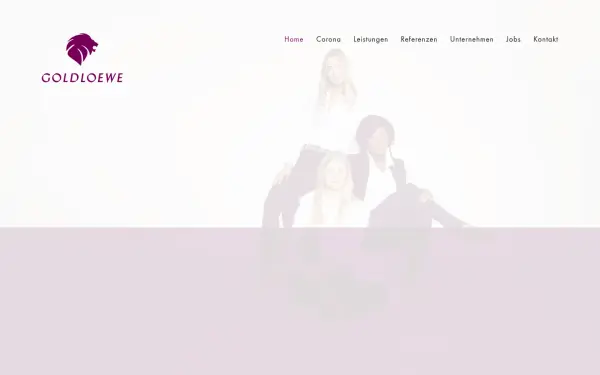 goldloewe-messehostessen.de