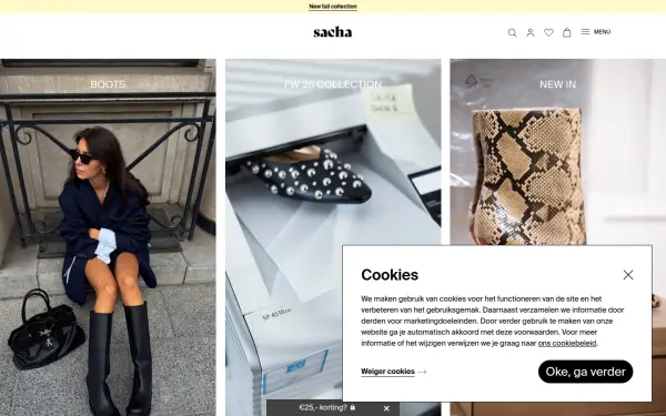 www.sacha.nl