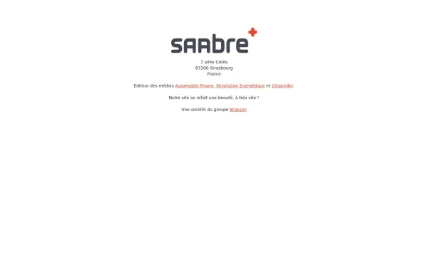 saabre.com