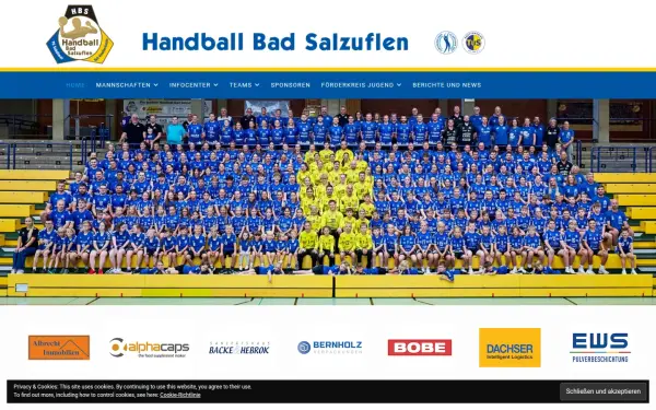 www.handball-bad-salzuflen.de