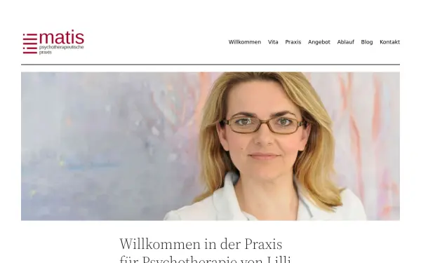 psychotherapie-matis.de