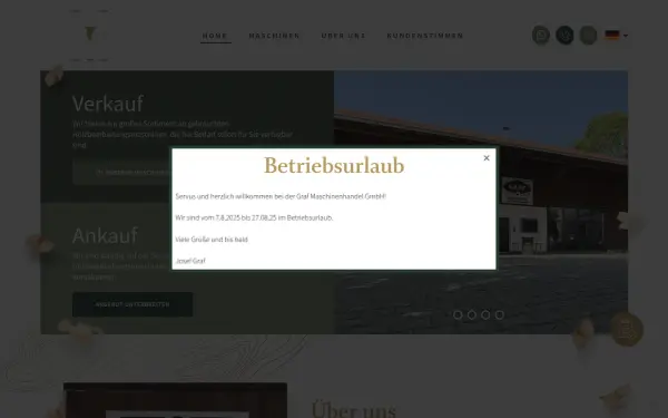 www.graf-maschinen.de