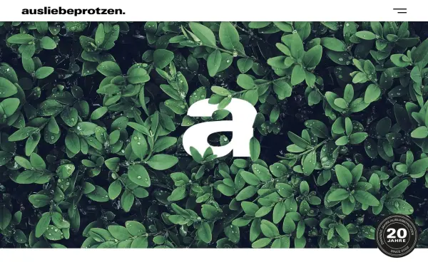 www.ausliebeprotzen.de
