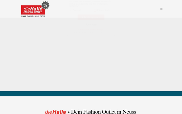www.diehalle-fashionoutlet.de