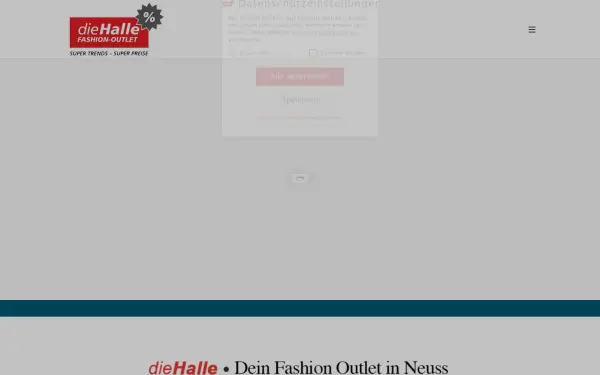 www.diehalle-fashionoutlet.de