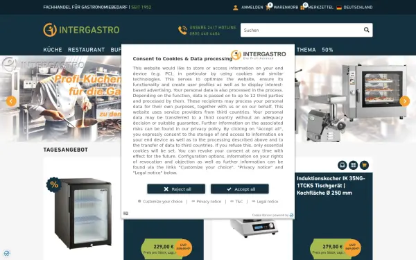 www.intergastro.de