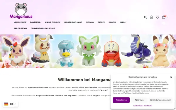 www.mangamaus.at