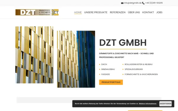 dztgmbh.de